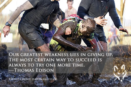 It's Not Business -It's Personal.